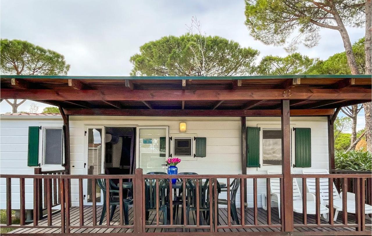 Beautiful Stacaravan In Tuoro Sul Trasimeno Exterior foto